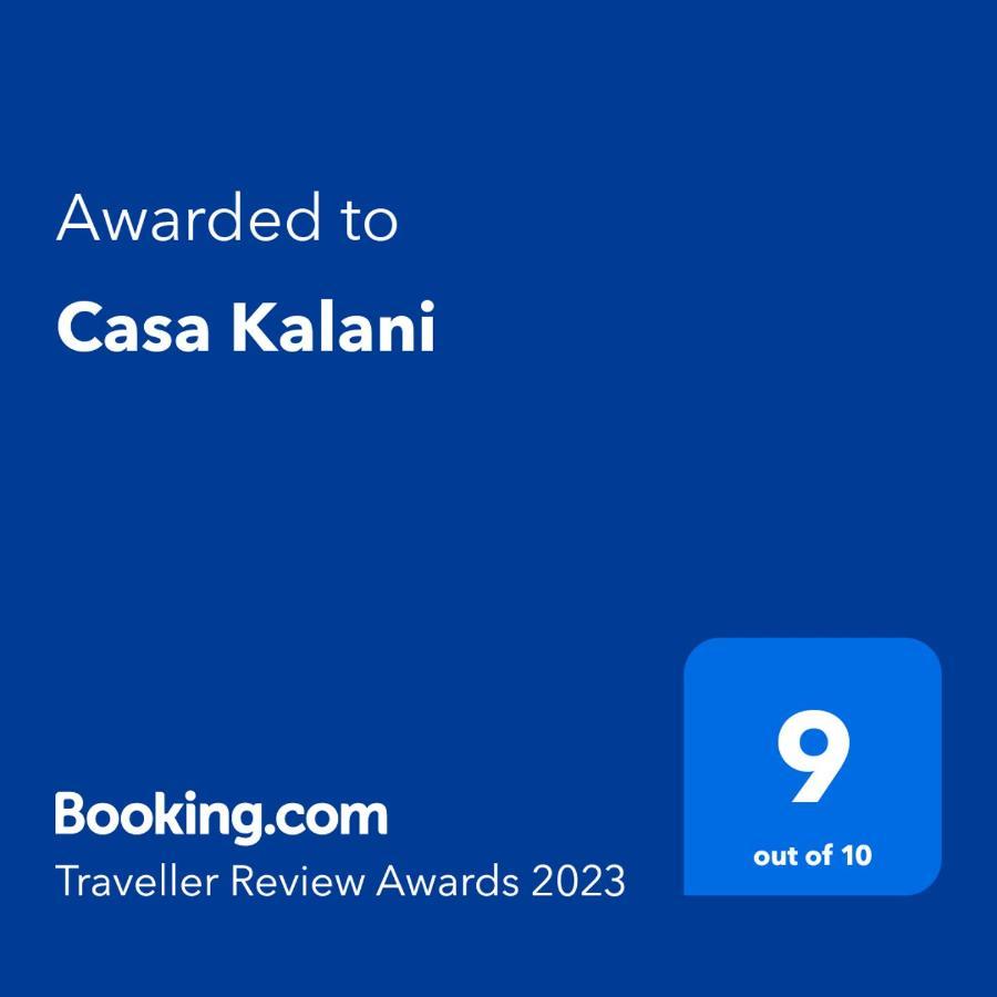 Casa Kalani Διαμέρισμα Playa Honda  Εξωτερικό φωτογραφία