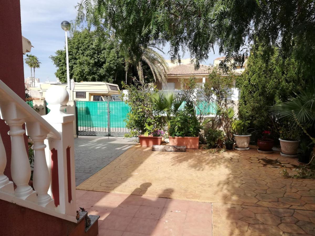 Casa Kalani Διαμέρισμα Playa Honda  Εξωτερικό φωτογραφία